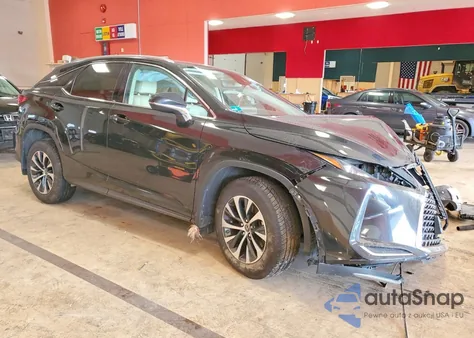 2020 Lexus Rx 350 Base from USA, damaged, VIN 2T2HZMDA9LC232542